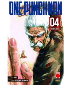 One Punch-Man Vol.4