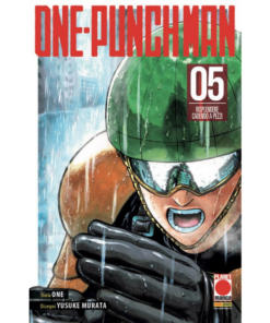 One Punch-Man Vol.5
