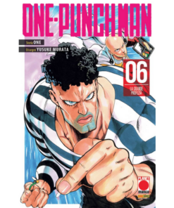 One Punch-Man Vol.6