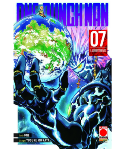 One Punch-Man Vol.7