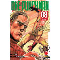 One Punch-Man Vol.8