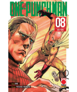 One Punch-Man Vol.8