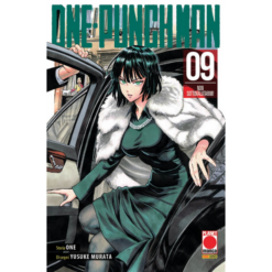 One Punch-Man Vol.9