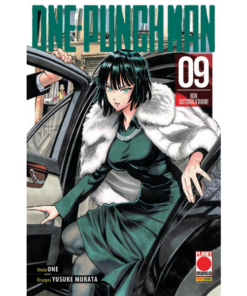 One Punch-Man Vol.9