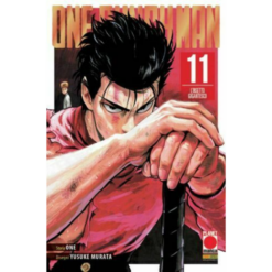 One Punch-Man Vol.11