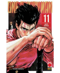 One Punch-Man Vol.11