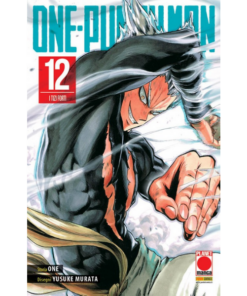 One Punch-Man Vol.12