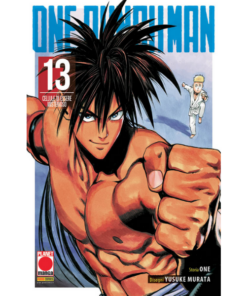 One Punch-Man Vol.13