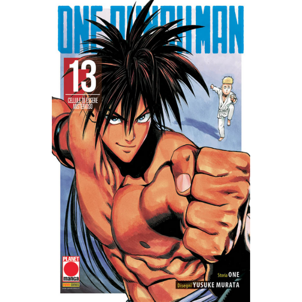 One Punch-Man Vol.13