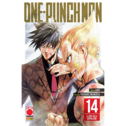 One Punch-Man Vol.14