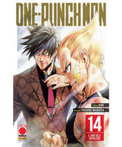 One Punch-Man Vol.14