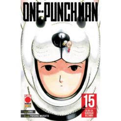 One Punch-Man Vol.15