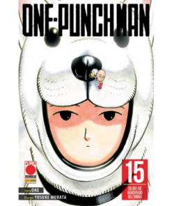 One Punch-Man Vol.15