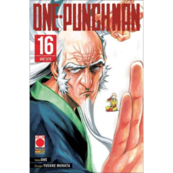 One Punch-Man Vol.16