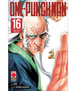 One Punch-Man Vol.16