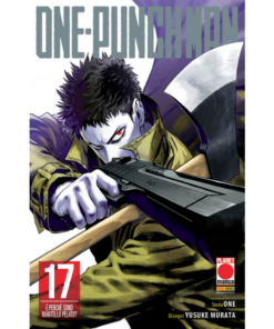 One Punch-Man Vol.17