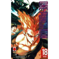 One Punch-Man Vol.18