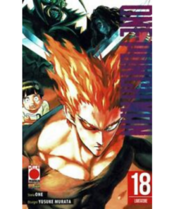 One Punch-Man Vol.18