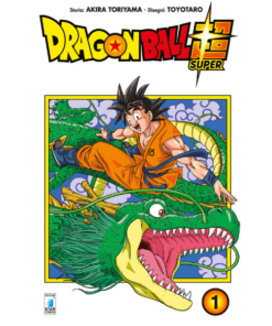 Dragon Ball Super - Vol.1