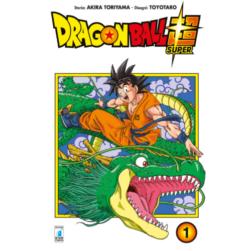 Dragon Ball Super - Vol.1