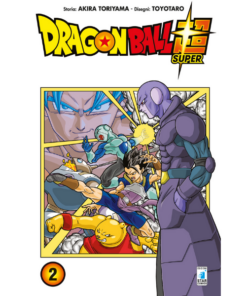 Dragon Ball Super - Vol.2