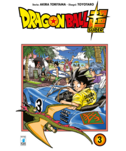 Dragon Ball Super - Vol.3