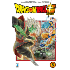 Dragon Ball Super - Vol.5