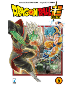 Dragon Ball Super - Vol.5