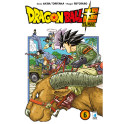 Dragon Ball Super - Vol.6
