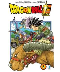 Dragon Ball Super - Vol.6