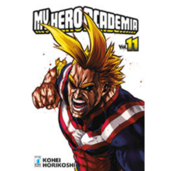 My Hero Academia - Vol.11
