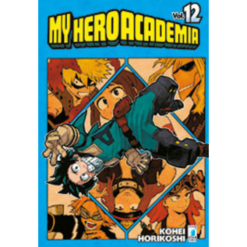 My Hero Academia - Vol.12
