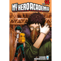 My Hero Academia - Vol.14