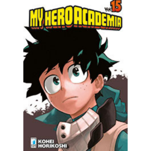 My Hero Academia - Vol.15