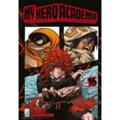 My Hero Academia - Vol.16