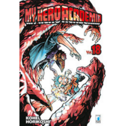 My Hero Academia - Vol.18