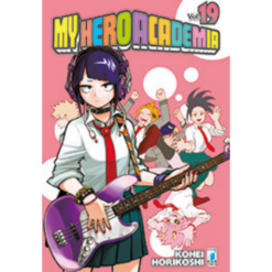 My Hero Academia - Vol.19