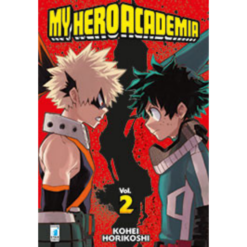 My Hero Academia - Vol.2