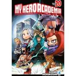 My Hero Academia - Vol.20