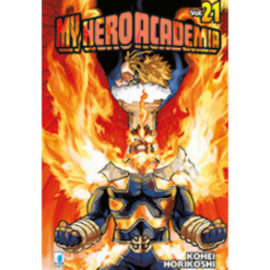 My Hero Academia - Vol.21