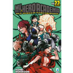 My Hero Academia - Vol.22