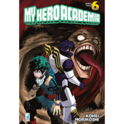 My Hero Academia - Vol.6