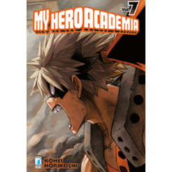 My Hero Academia - Vol.7