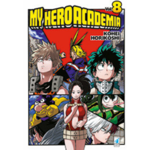 My Hero Academia - Vol.8
