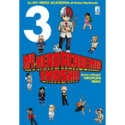 My Hero Academia Smash!! 3