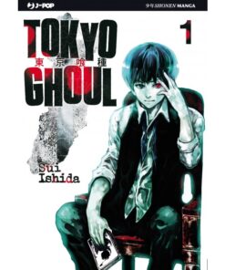 Tokyo Ghoul - Vol.1