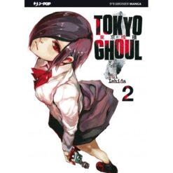 Tokyo Ghoul - Vol.2