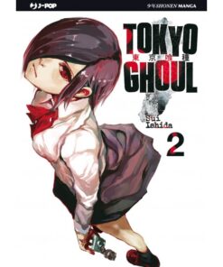 Tokyo Ghoul - Vol.2