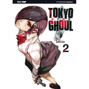 Tokyo Ghoul - Vol.2