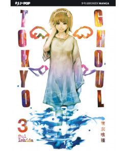 Tokyo Ghoul - Vol.3